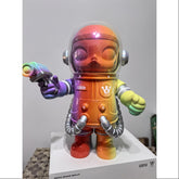 MEGA SPACE MOLLY 400% Rainbow Rare 2024 LIMITED